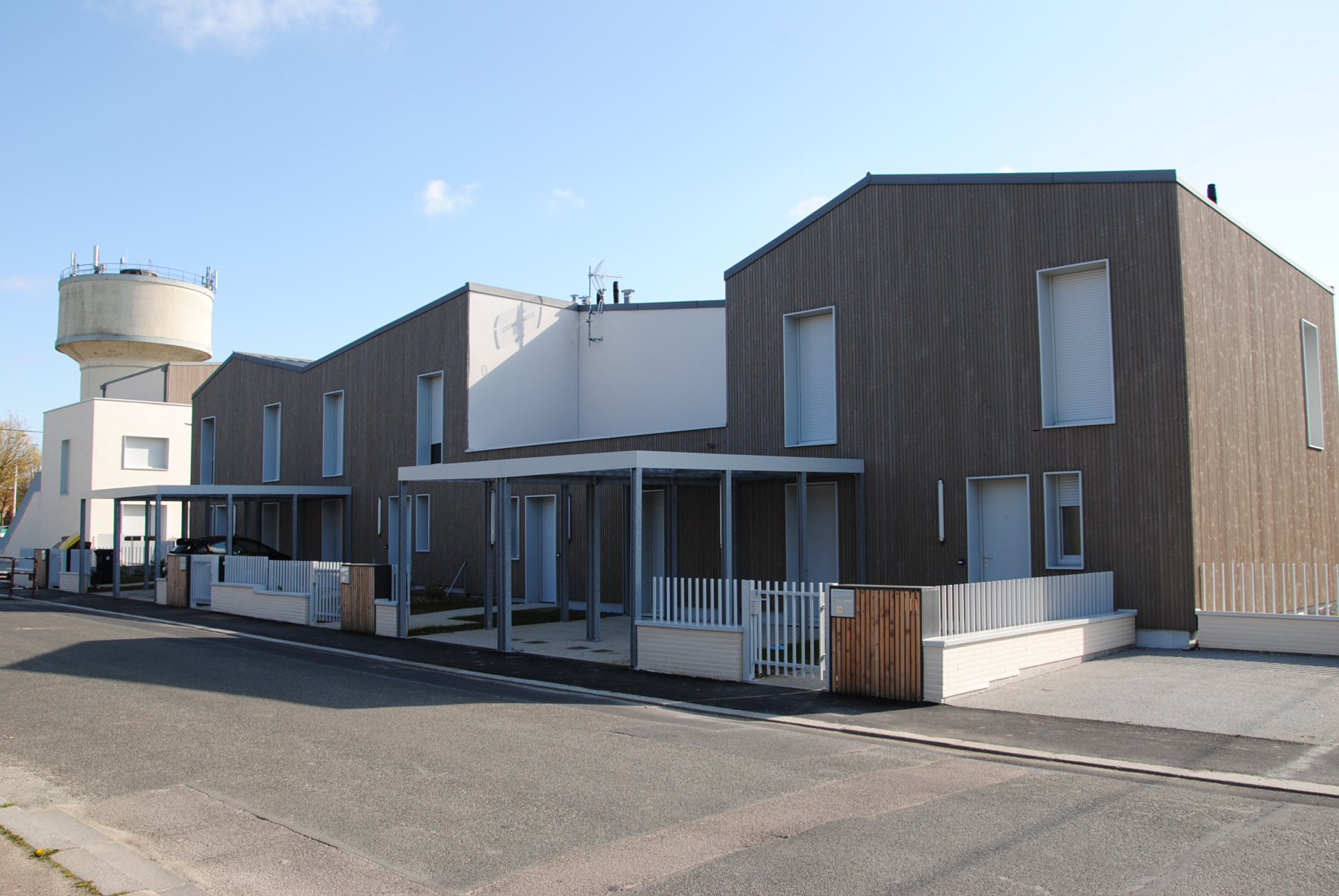aplemont Le Havre constructions Logeo Seine